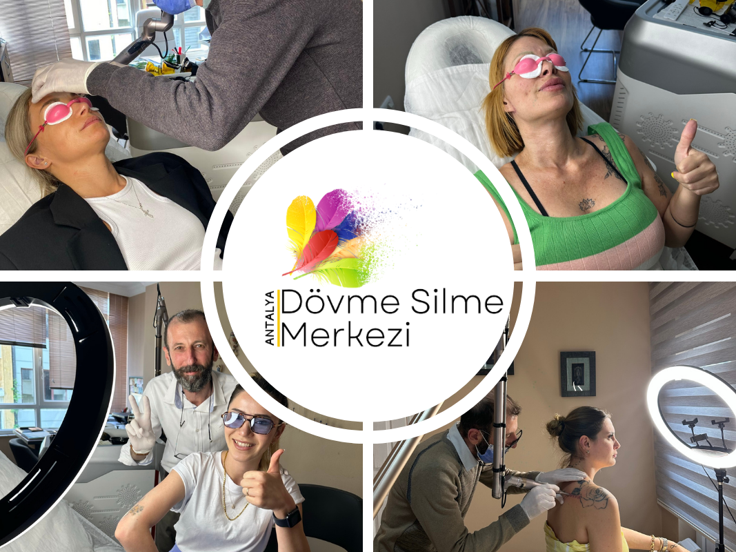 Pico Wave Lazer Teknolojisi ile Kalıcı Makyaj, Eyeliner, Pudralama ve Microblading Silme İşlemlerinin Değerlendirilmesi